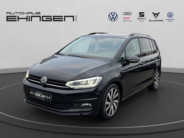 Volkswagen Touran 1.5 TSI DSG Highline
