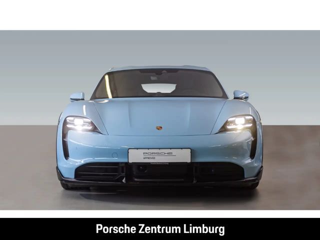 Porsche Taycan Cross Turismo Turbo