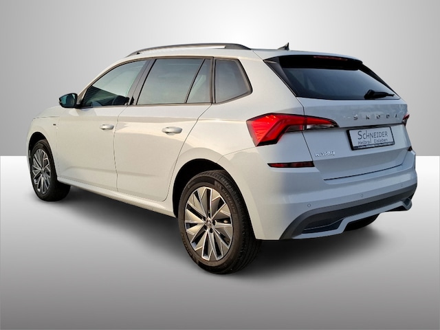 Skoda Kamiq 1.5 TSI Ambition