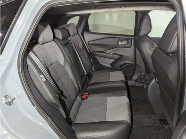 Nissan Qashqai N-Connecta