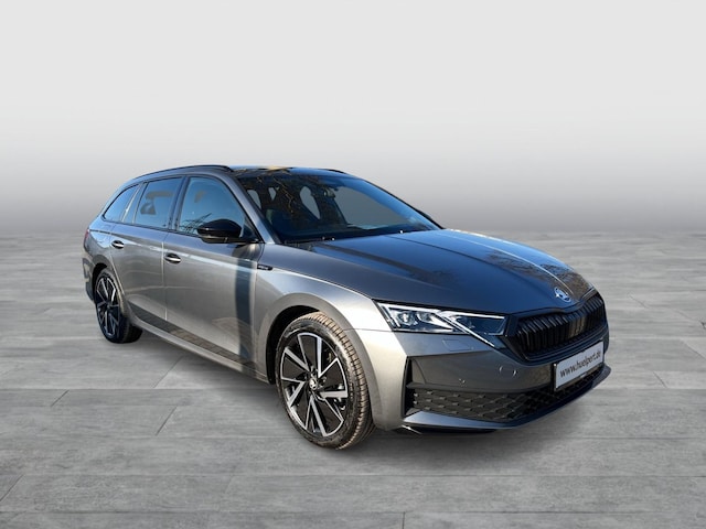 Skoda Octavia Combi Sportline