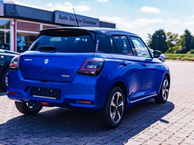 Suzuki Swift Comfort DualJet Hybrid