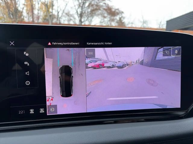 Audi A6 e-tron Quattro