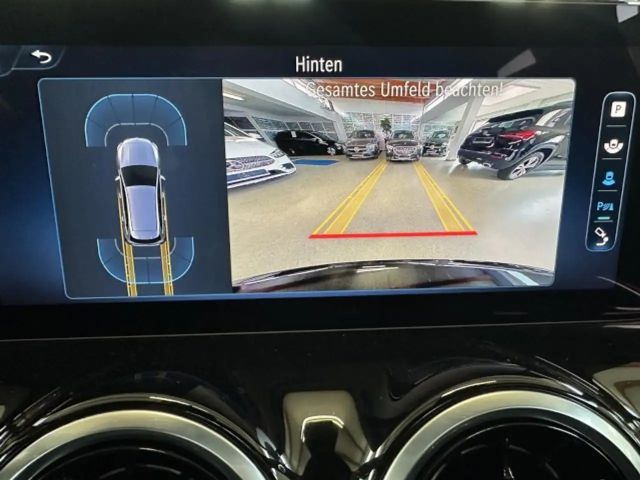 Mercedes-Benz B 180 Progressive Sedan