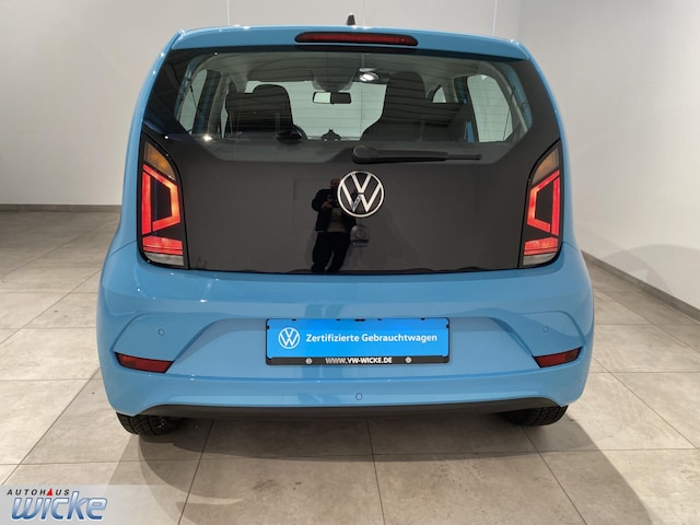 Volkswagen up! up! 1.0 Basis KLIMA GRA ALU SITZHEIZUNG