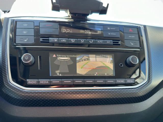 Volkswagen e-up! United RFK GRA CCS WSSheizb SHZ LM15 DAB