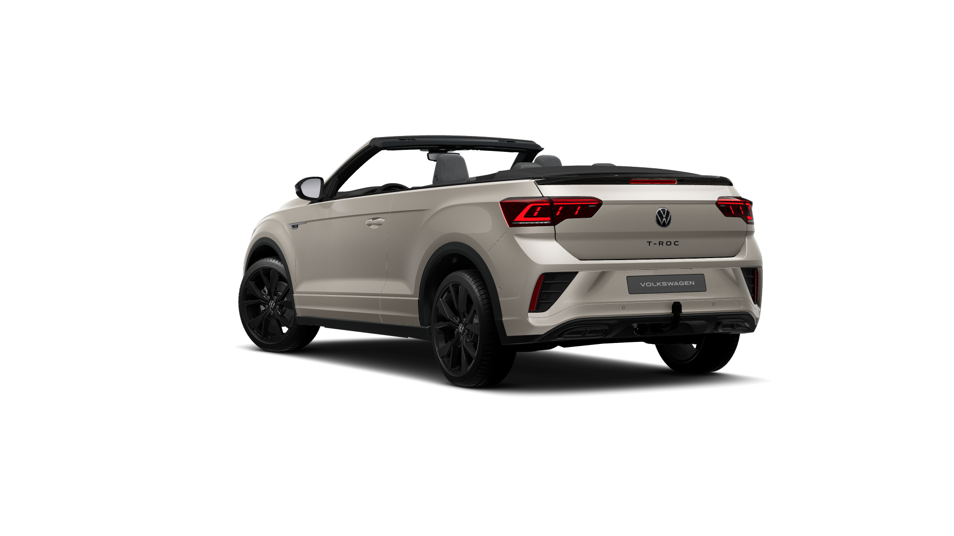 Volkswagen T-Roc 1.5 TSI Cabriolet DSG