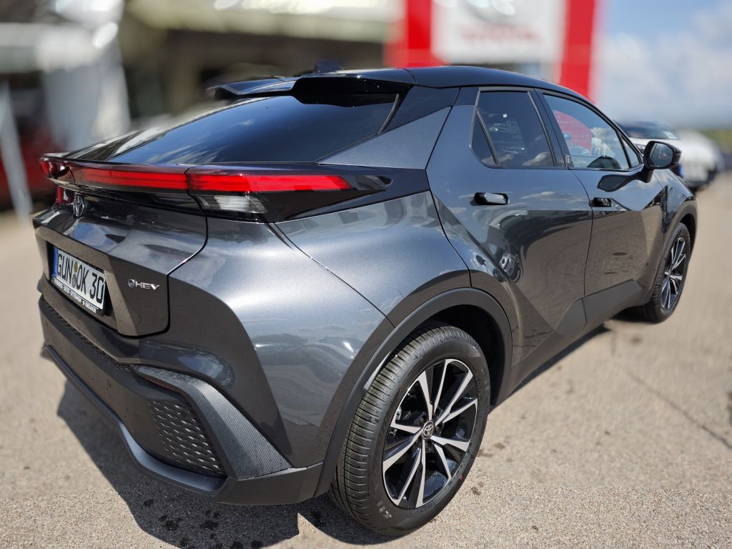Toyota C-HR 5-deurs Team D Technik