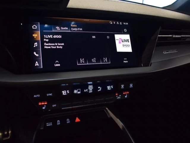 Audi S3 2.0 TFSI Quattro Sedan Sportback