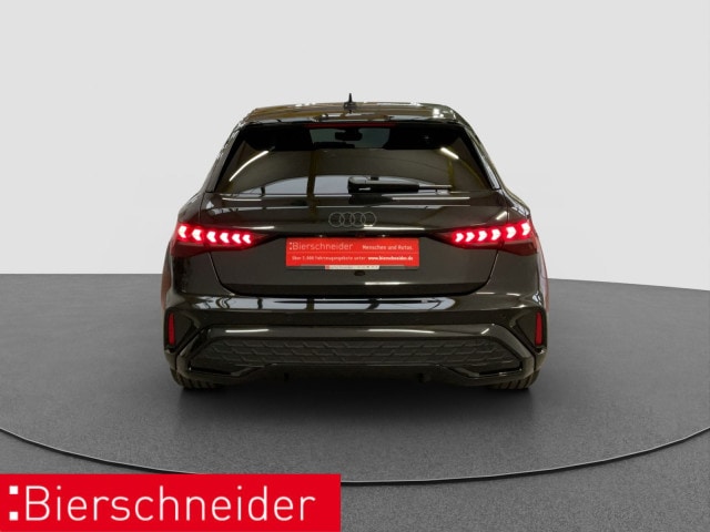 Audi A3 35 TFSI S-Line S-Tronic Sportback