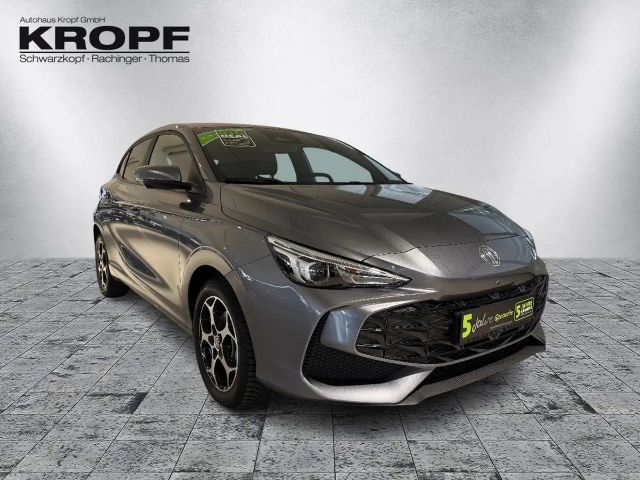 MG MG3 1.5 15 + W ACC+Navi+Fernlichtass.+Kam.