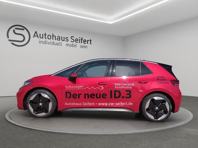 Volkswagen ID.3 150 kW 77 KWh