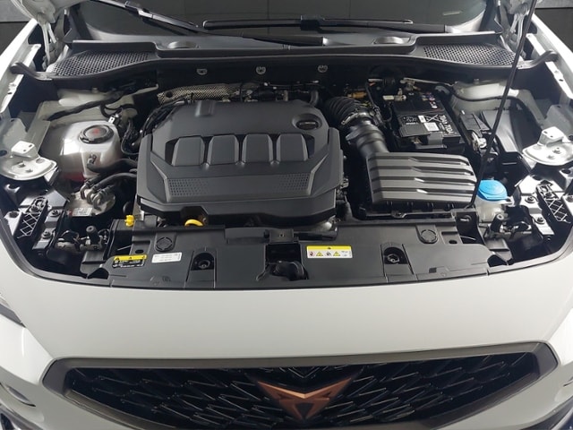 Cupra Formentor 4Drive