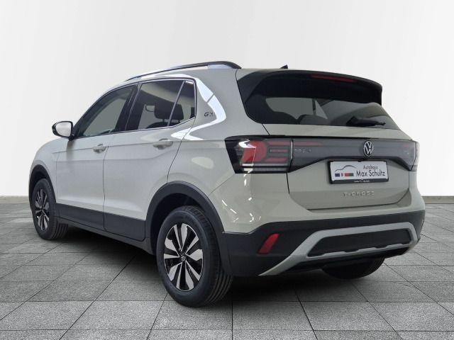 Volkswagen T-Cross GOAL 1.0 l TSI LED+App-Connect+ACC+Winte