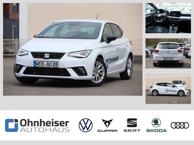 Seat Ibiza 1.0 TSI DSG FR-lijn