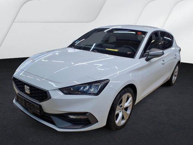 Seat Leon 1.5 eTSI DSG FR-lijn