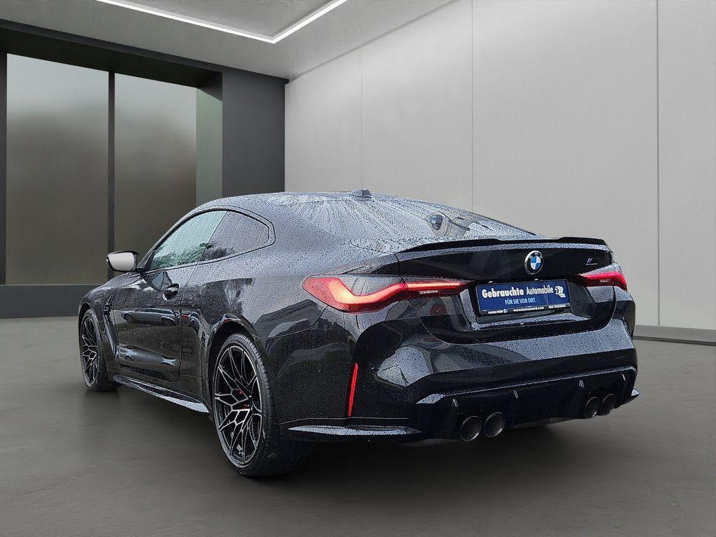 BMW M4 Competition Coupé xDrive