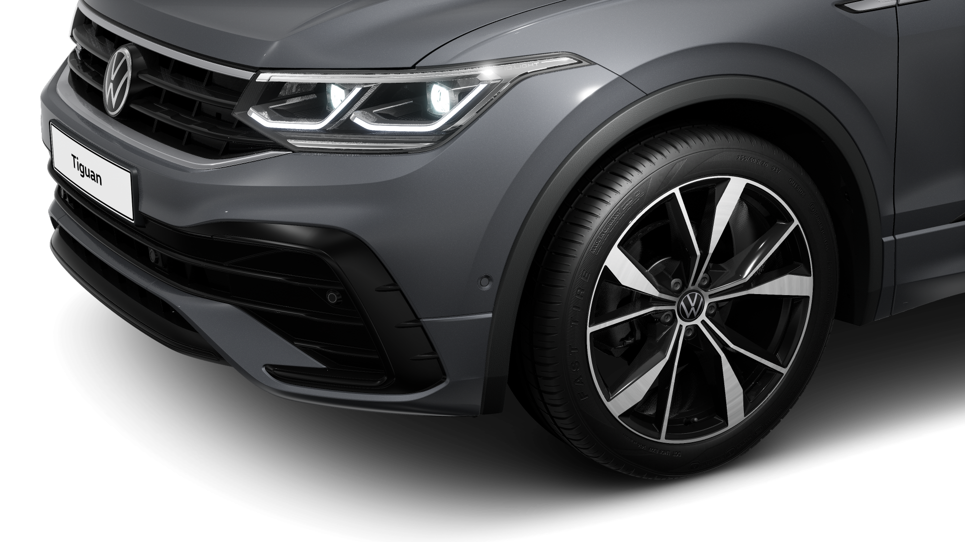 Volkswagen Tiguan 2.0 TDI DSG