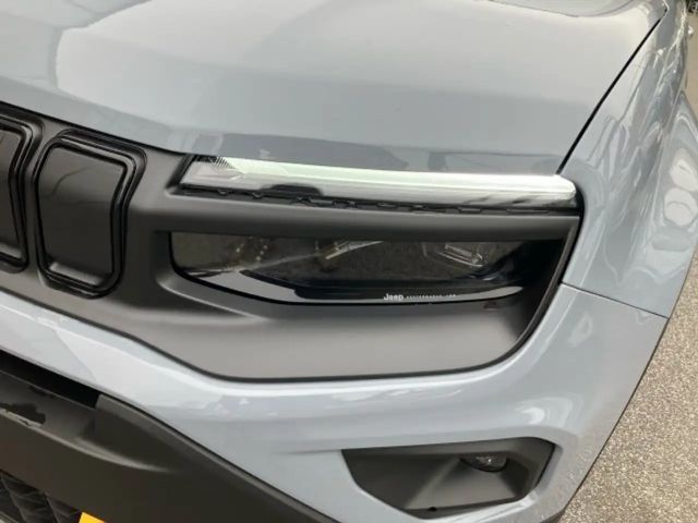 Jeep Avenger e-Hybrid 1,2 T3 The North Face