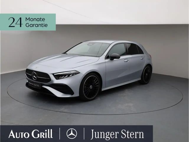 Mercedes-Benz A 180 AMG Line