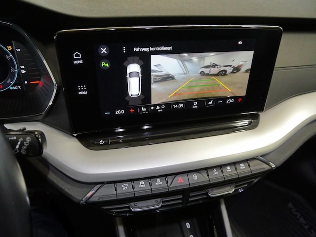 Skoda Octavia 2.0 TDI Clever Combi