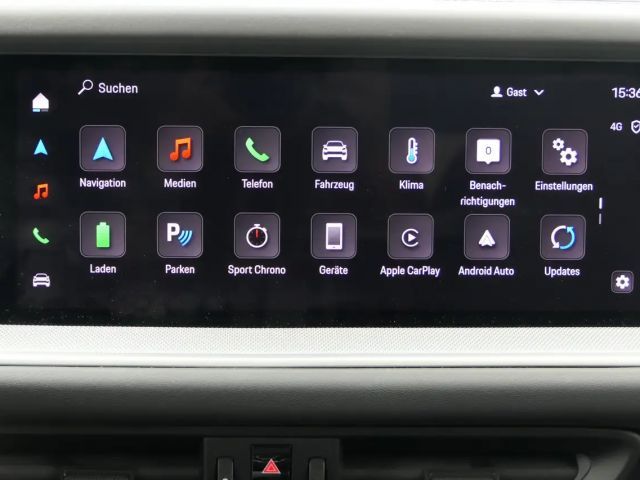 Porsche Cayenne Coupé E-Hybrid