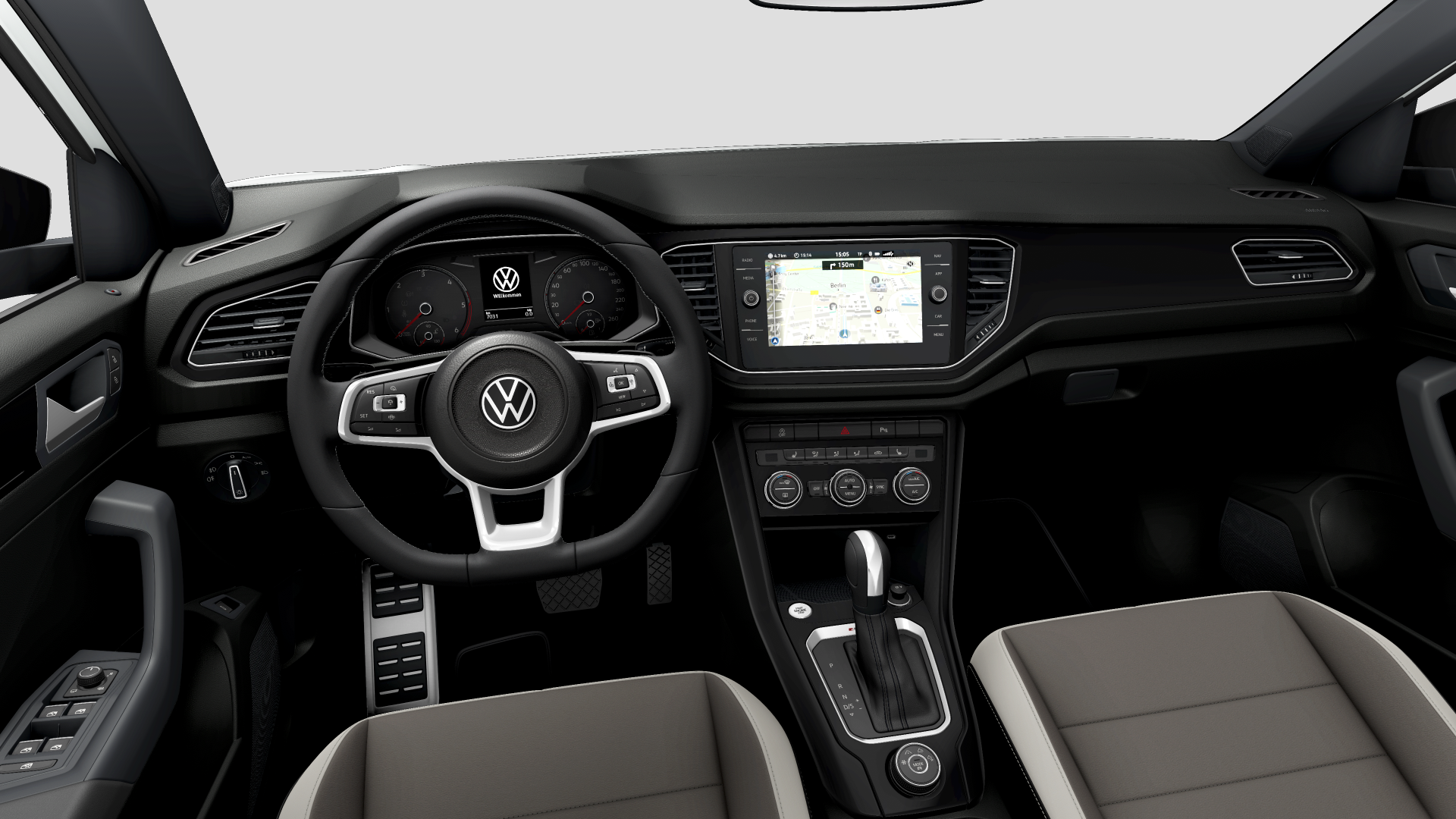 Volkswagen T-Roc 4Motion DSG Sport Style