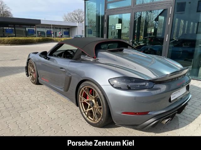 Porsche Cayman 718 RS