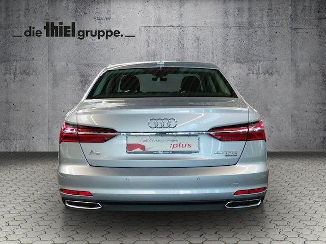 Audi A6 45 TFSI Quattro S-Tronic Sedan