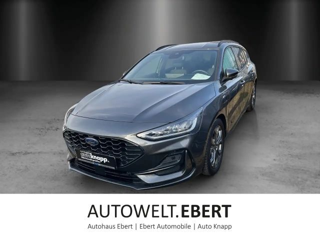 Ford Focus EcoBoost ST Line