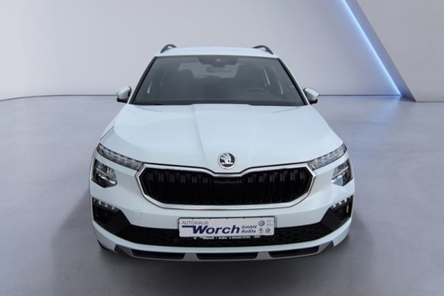 Skoda Kamiq 1.0 TSI