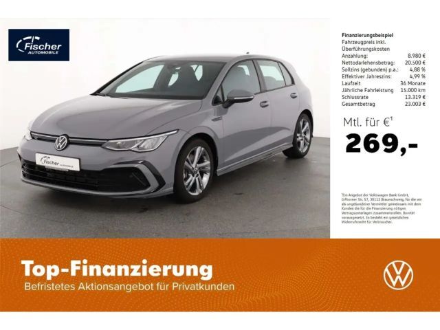 Volkswagen Golf 2.0 TSI DSG R-Line