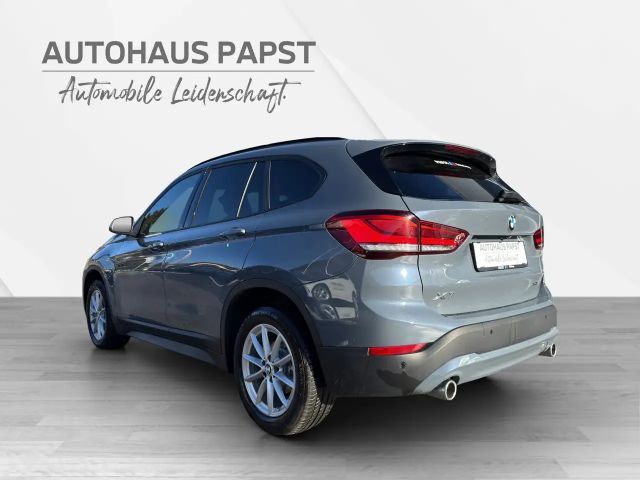 BMW X1 *** ALLRAD *** 6 PAKETE *** INDIVIDUAL STORM BAY