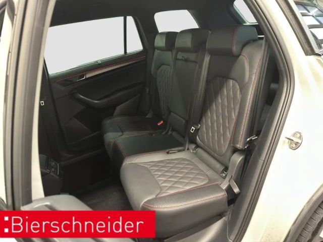 Skoda Kodiaq 2.0 TSI 4x4 RS