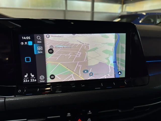 Volkswagen Golf 2.0 TSI DSG GTI Style