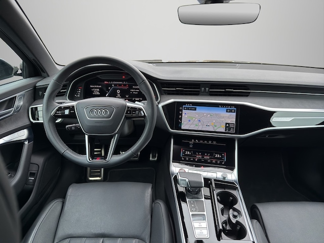 Audi S6 Avant Quattro
