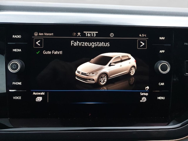 Volkswagen Polo 1.0 TSI Style