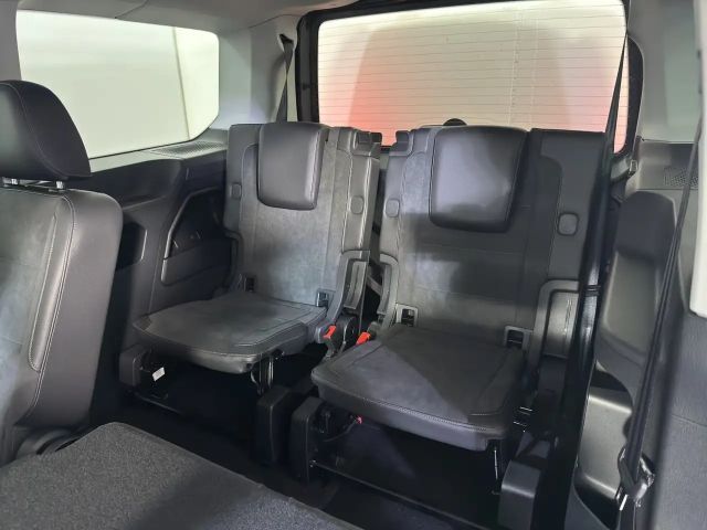 Volkswagen Caddy 4Motion Maxi