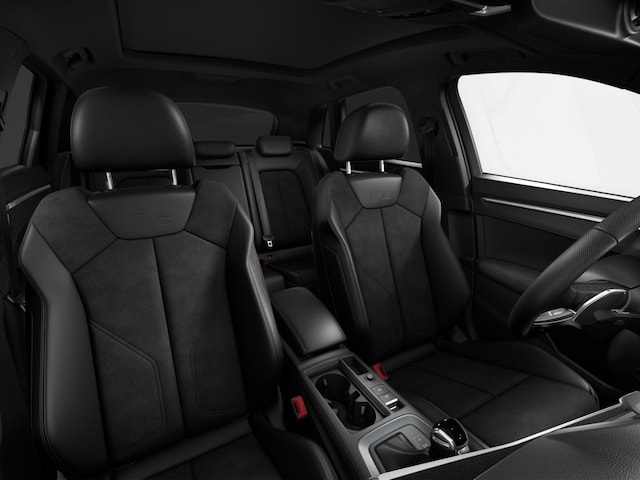 Audi RS Q3 Quattro S-Tronic