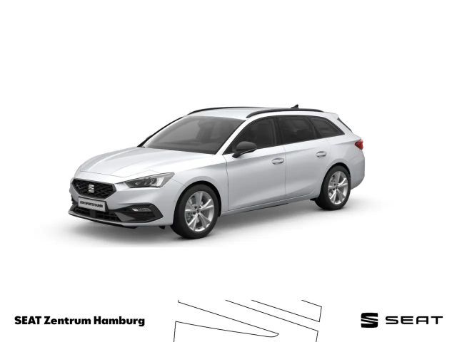 Seat Leon DSG FR-lijn
