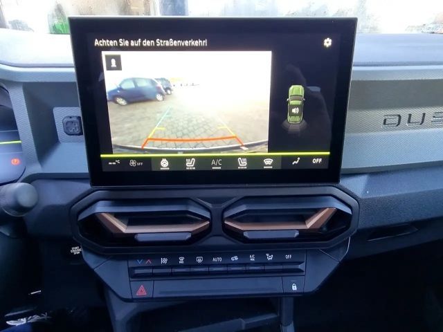 Dacia Duster 4WD Extreme TCe 130