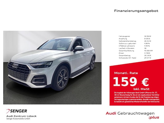 Audi Q5 35 TDI S-Tronic