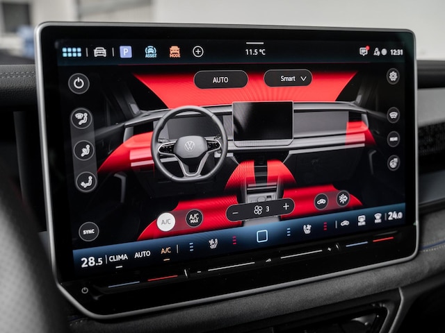 Volkswagen Tayron 4Motion DSG