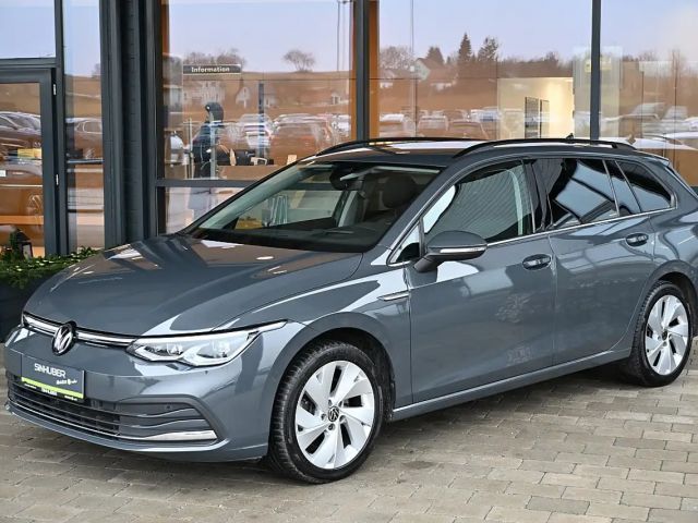 Volkswagen Golf DSG Style Variant