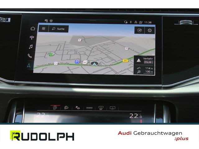 Audi Q7 50 TDI Quattro S-Line