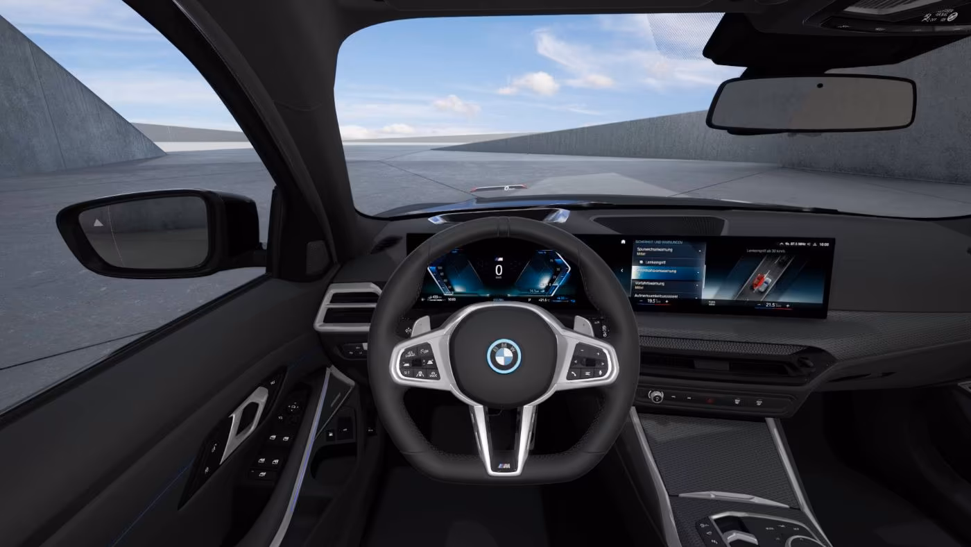 BMW 330 330e M-Sport Touring