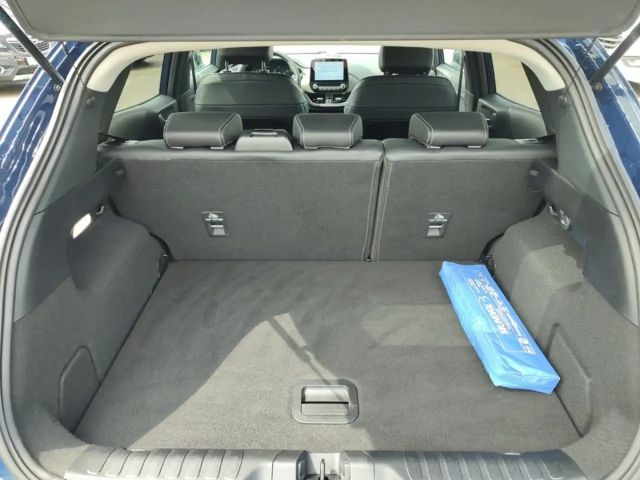 Ford Puma EcoBoost Titanium