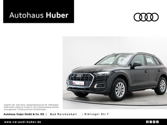 Audi Q5 40 TDI Quattro S-Tronic