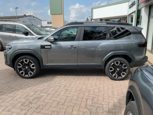 Dacia Bigster Hybrid 155