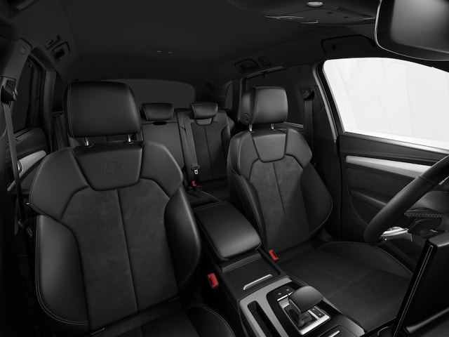 Audi Q5 40 TDI Quattro S-Tronic